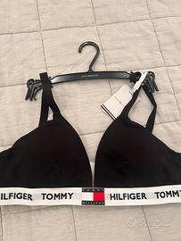Reggiseno TommyTG L  nuovo con cartellino