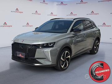 DS DS 7 BlueHDi 130 Automatica Performance Line+