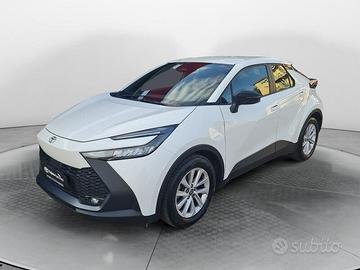 Toyota C-HR 1.8 hev Active fwd e-cvt