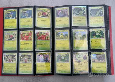 Set regular Pokemon Rivali predestinati ita