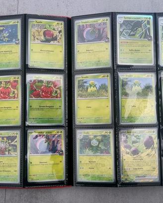 Set regular Pokemon Rivali predestinati ita