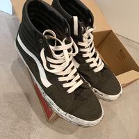 VANS SK8-HI NERE (46)