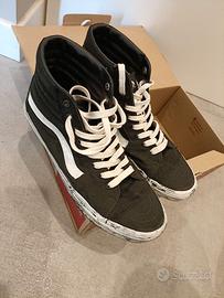 VANS SK8-HI NERE (46)
