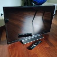 TV 32" TOSHIBA SMART 1080p