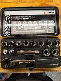 Wurth chiavi a cricchetto