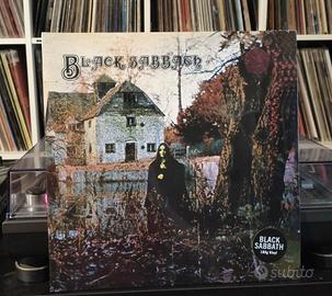 Vinile Black Sabbath 