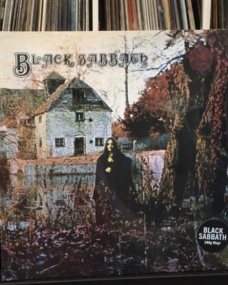 Vinile Black Sabbath 