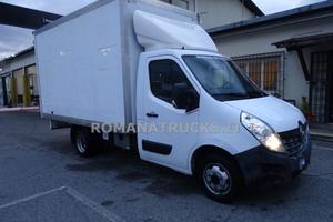 RENAULT Master 145CV FURGONATURA IN LEGA 8 EUROP
