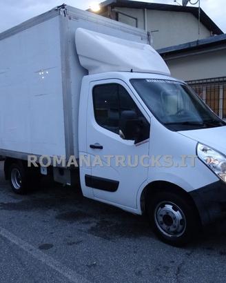 RENAULT Master 145CV FURGONATURA IN LEGA 8 EUROP