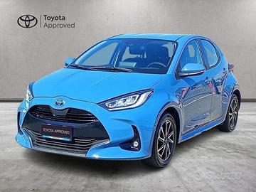 Toyota Yaris 1.5 Hybrid Trend E-CVT
