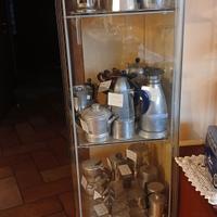 collezione caffettiere  a fiamma 