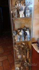 collezione caffettiere  a fiamma 