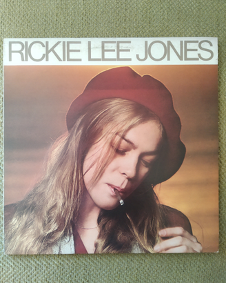 Vinile Lp - Rickie Lee Jones