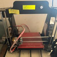 Stampante 3D GEETECH PRUSA I3 Pro W