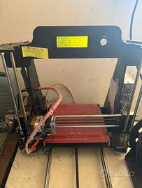 Stampante 3D GEETECH PRUSA I3 Pro W