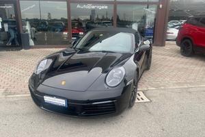 PORSCHE 911 Targa 4S