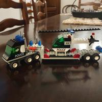 Lego Helicopter Transport 6328