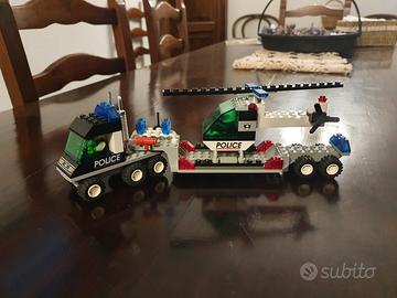 Lego Helicopter Transport 6328