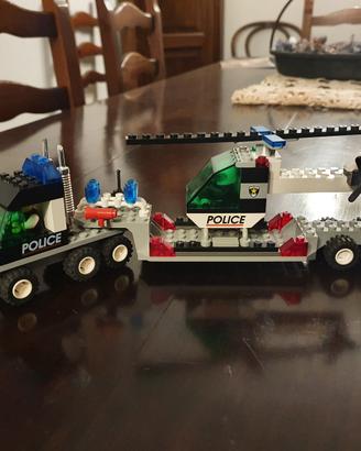 Lego Helicopter Transport 6328