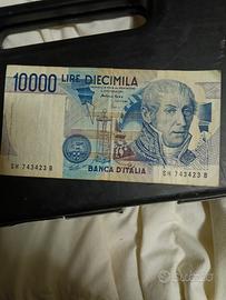 banconota da 10.000 lire