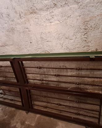 cancello 2 ante 