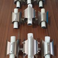 Lampade Torpedo di Carlo Nason X Mazzega