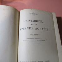 libretto contabilità 1929