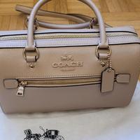 Borsa bauletto Coach Rowan Satchel