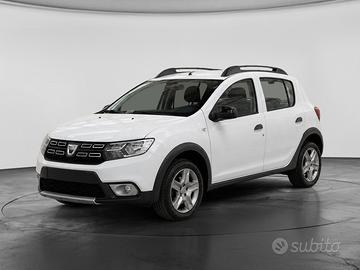 DACIA Sandero II - Sandero Stepway 1.5 dci Wow s&s