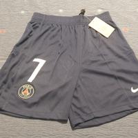 Pantaloncino PSG Home #7 KVARATSKHELIA 2024/2025