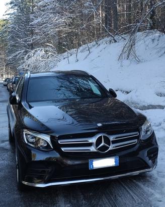 Mercedes-Benz GLC Classe AMG Premium 220