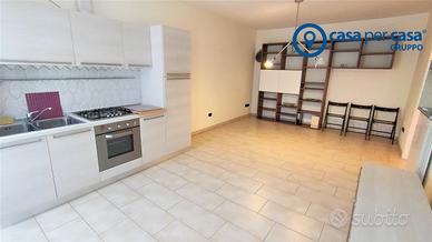 Recente bilocale arredato in pieno centro