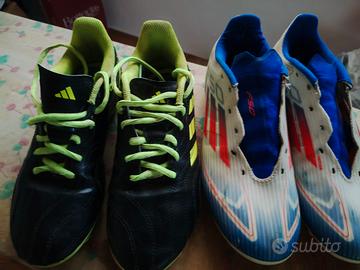 Scarpe Calcio Bambino 