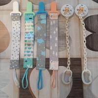 Stock/lotto di catenelle portaciuccio