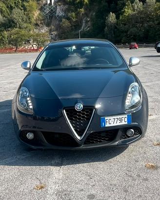 GIULIETTA 1.6 JTDM TCT 120 CV SUPER (88 KW)