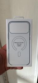Civer trasparente iphone 17 promax