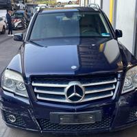 RICAMBI USATI AUTO MERCEDES Classe GLK Serie (X204