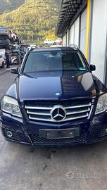 RICAMBI USATI AUTO MERCEDES Classe GLK Serie (X204