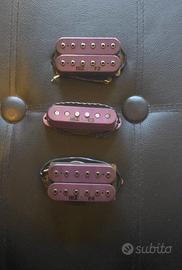 Ibanez IBZ USA Pickup Set – F2, C3, F4