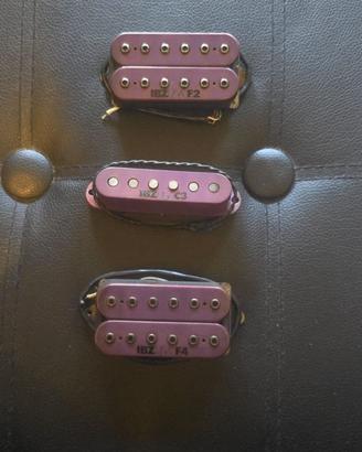 Ibanez IBZ USA Pickup Set – F2, C3, F4