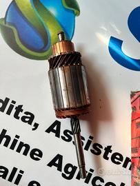 Indotto motorino avviamento
