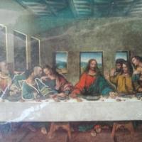 L'ultima Cena;Leonardo Da Vinci