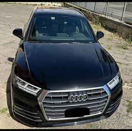 Audi Q5 Sline full tetto 130.000km tagliand Au