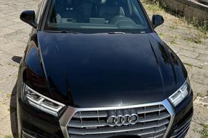 Audi Q5 Sline full tetto 130.000km tagliand Au