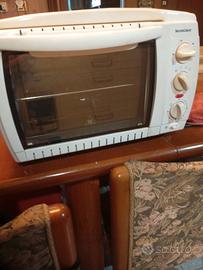 Fornetto elettrico silvercrest 