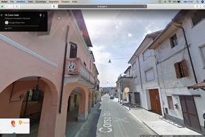 Casa indipendente su due piani