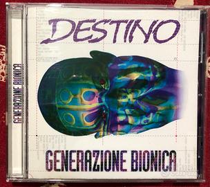 cd Destino – Generazione Bionica