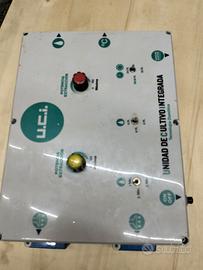U.C.I Unità di controllo coltivazione indoor