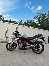 Kawasaki ER-6N 650cc 72cv 2006