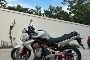 Kawasaki ER-6N 650cc 72cv 2006